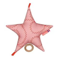 Coussin Boîte à Musique Etoile Motif Jlo- Dirty Dancing