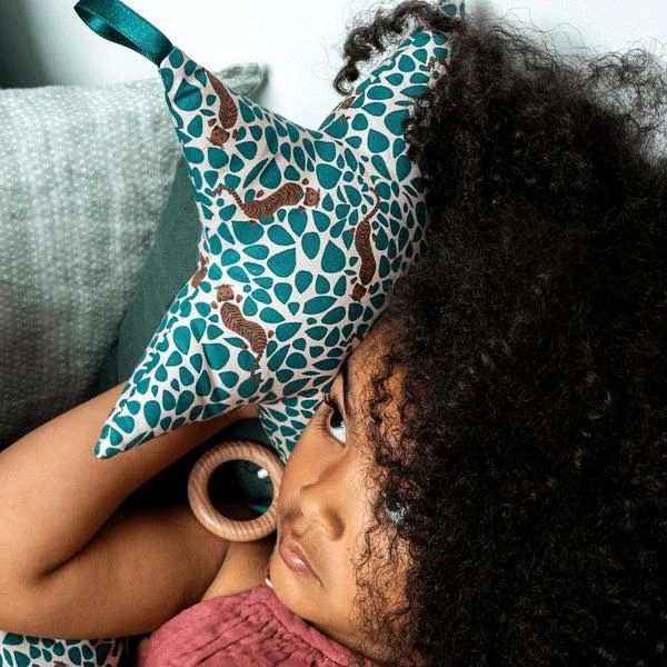 Coussin Boîte à Musique Etoile Motif Mika - Dirty Dancing – Image 3