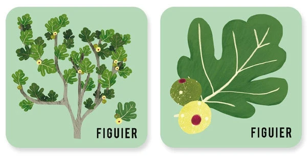 Mémory - L'arbre Et Sa Feuille – Image 4