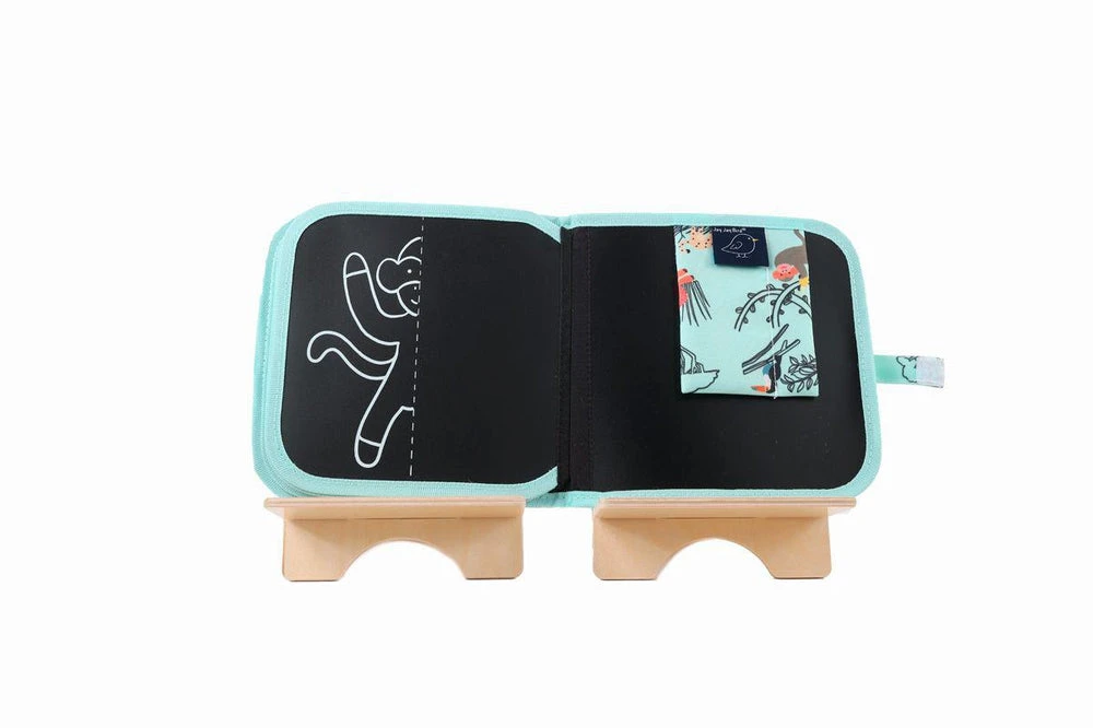 Ardoise De Voyage Safari- Papeterie Enfant 3 Ans Et + – Image 5