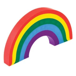 Gomme Arc-en-ciel - Papeterie Enfant 3 Ans Et +