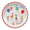Meri-Meri Grandes Assiettes En Carton - Anniversaire Enfants
