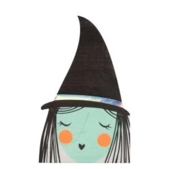 Meri-Meri 16 Serviettes En Papier - SorciĂšres