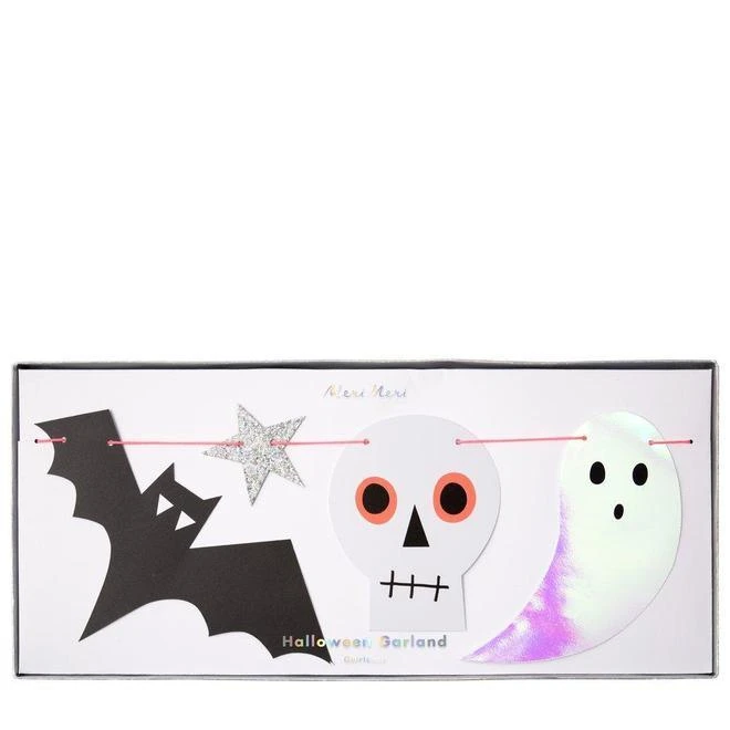 Meri-Meri Guirlande Halloween De 3m - Décors Scintillants – Image 2