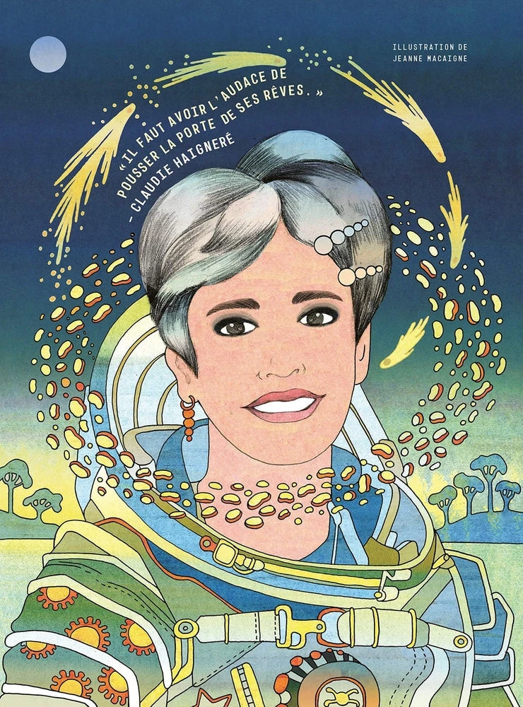 Histoires Du Soir Pour Filles Rebelles - Tome 3 -100 Femmes Françaises Extraordinaires - Livre Documentaire Enfant 6 Ans Et + 6 Ans Et + – Image 7