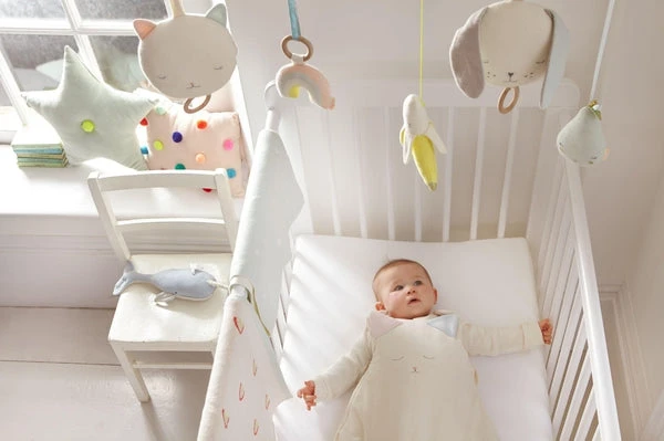 Meri-Meri Narval Milo - Peluche En Coton Bio – Image 2