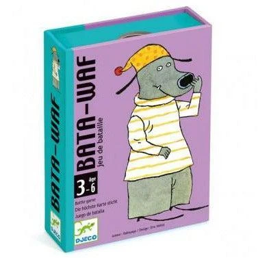Djeco Jeu De Cartes - Bata-Waf