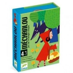 Djeco Jeu De Cartes Méchanlou