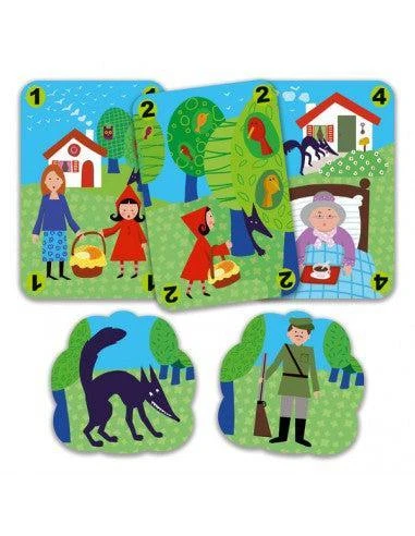 Djeco Jeu De Cartes Méchanlou – Image 2