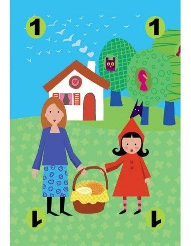 Djeco Jeu De Cartes Méchanlou – Image 3