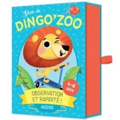 Jeu De Dingo'Zoo