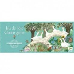 Djeco Jeu De L'oie