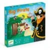 Djeco Jeu De Société Big Pirate