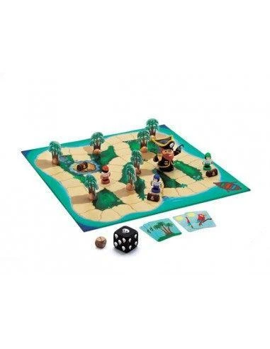 Djeco Jeu De Société Big Pirate – Image 2