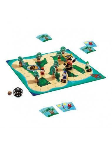 Djeco Jeu De Société Big Pirate – Image 3