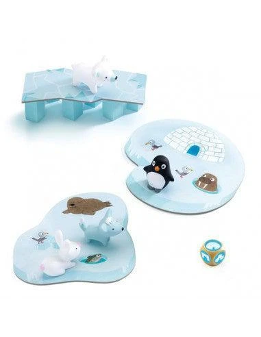 Djeco Jeu De Société Coopératif - Little Coopération – Image 2