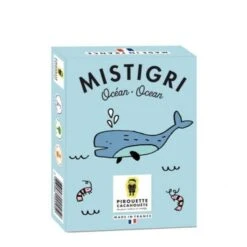 Le Mistigri Des Océans - Jeu De Cartes 4 Ans Et +