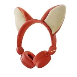 Casque Audio Pour Enfant - KidYears - Renard