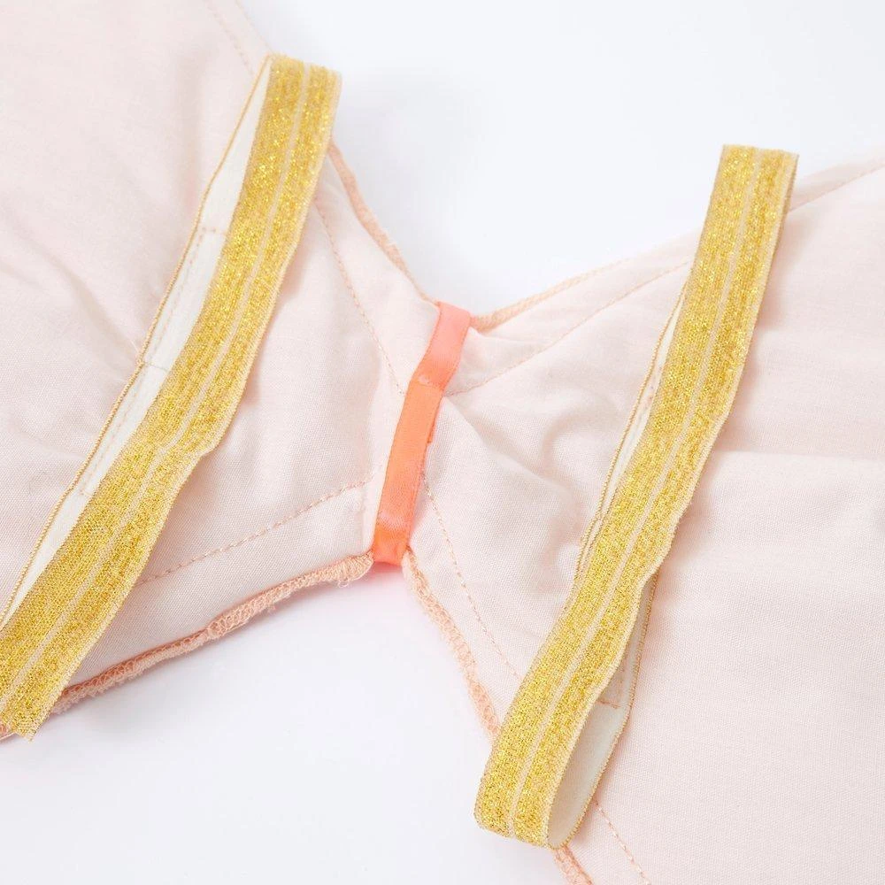 Meri-Meri Kit Ailes De Fée Avec Couronne Fleurie - Déguisement Enfant 3-6 Ans – Image 3