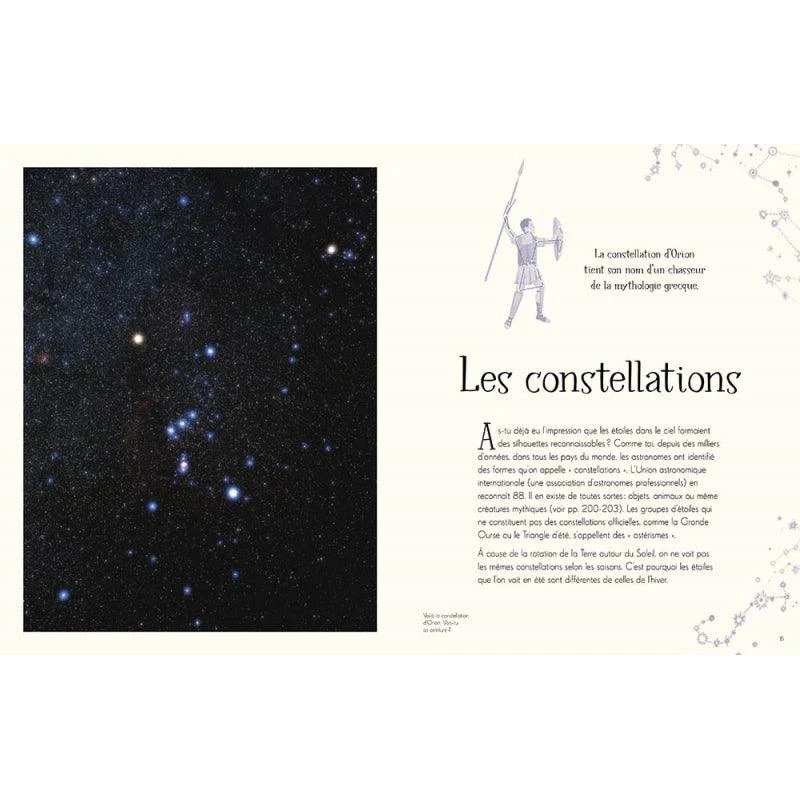 Anthologie Illustrée De L'univers Mystérieux - Livre Documentaire Enfant 7 Ans Et + – Image 2