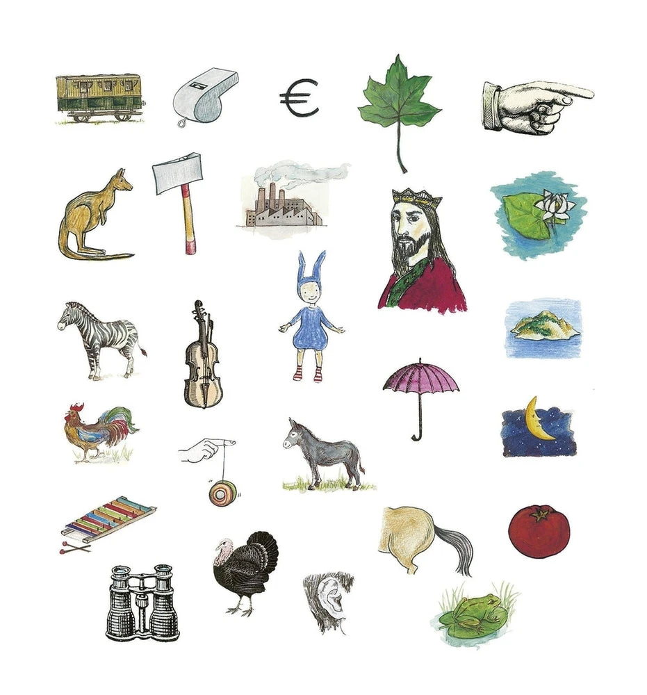 L'abécédaire à Toucher De Balthazar - Livre Montessori Enfant 3 Ans Et + – Image 5