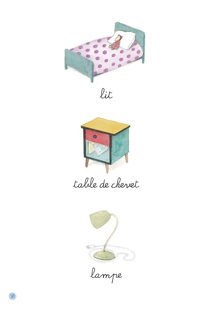 L'imagier Montessori De Balthazar - Livre Montessori Bébé 1 An Et + – Image 2