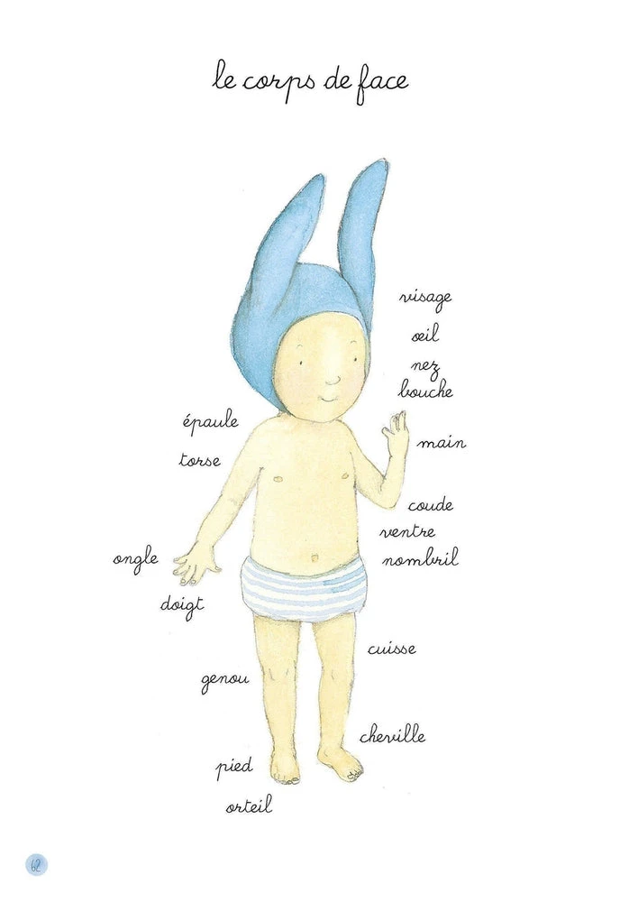 L'imagier Montessori De Balthazar - Livre Montessori Bébé 1 An Et + – Image 3