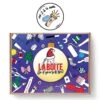 La Boîte DIY De Noël - Coffret Loisir Créatif Enfant De 2 à 4 Ans