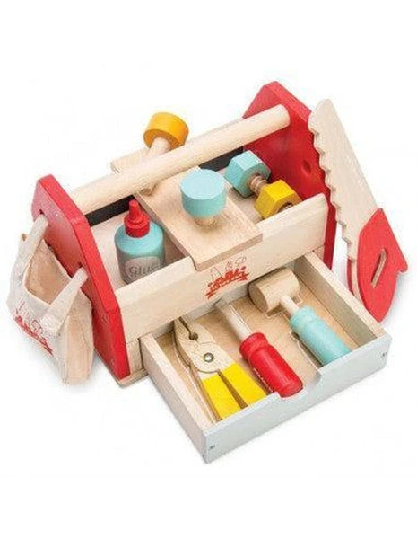Le Toy Van Boîte à Outils - Jouet En Bois écologique – Image 3