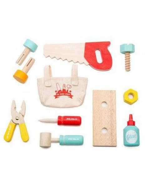 Le Toy Van Boîte à Outils - Jouet En Bois écologique – Image 2