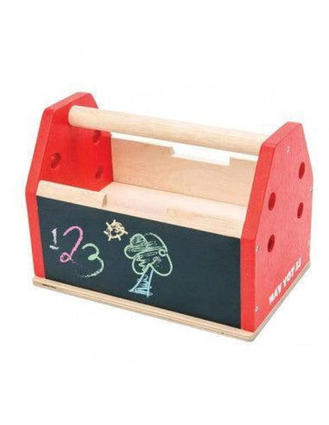 Le Toy Van Boîte à Outils - Jouet En Bois écologique – Image 5