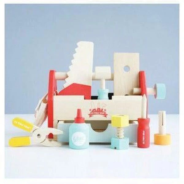 Le Toy Van Boîte à Outils - Jouet En Bois écologique