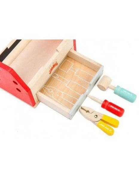 Le Toy Van Boîte à Outils - Jouet En Bois écologique – Image 4