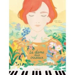 La Dame Aux Oiseaux - Livre Enfant 6 Ans Et +