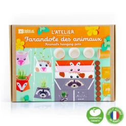 Coffret - La Farandole Des Animaux