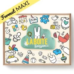 La MAXI Boîte Naissance