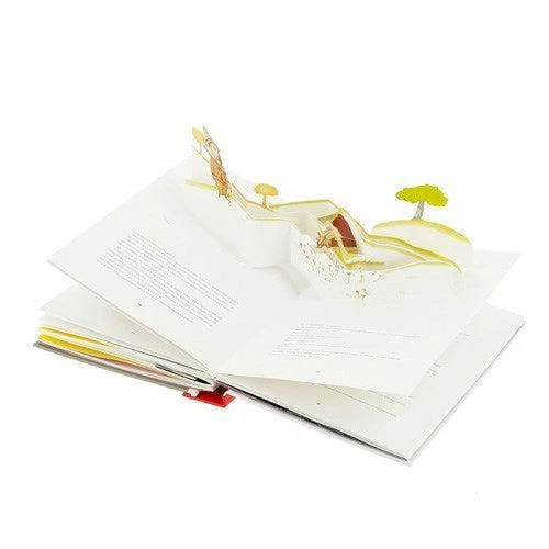 Le Petit Prince - Le Grand Livre Pop-up Texte Intégral - Livre Pop-up Enfant 6 Ans Et + – Image 5