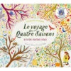 Le Voyage Des 4 Saisons - Livre Sonore Enfant 5 Ans Et +