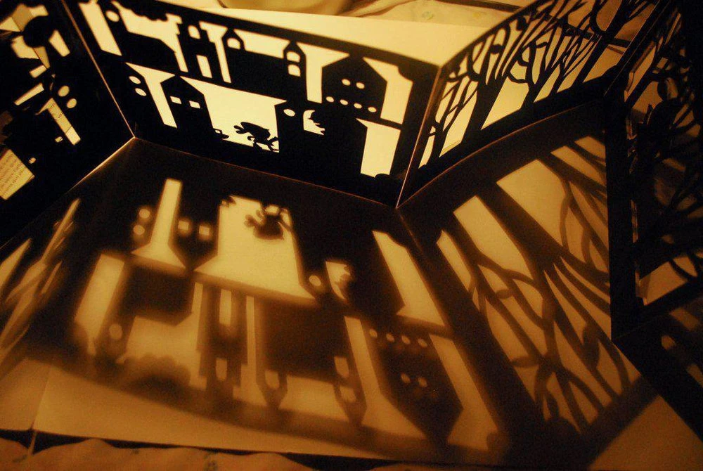 Le Petit Chaperon Rouge - Livre Accordéon Enfant 3 Ans Et + – Image 3