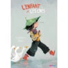 L'enfant Et Les Oies - Livre Enfant 4 Ans Et +