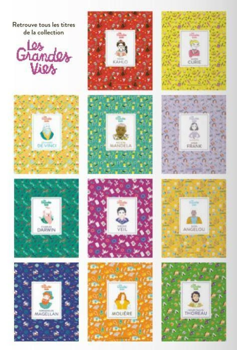 Les Grandes Vies - Joséphine Baker - Livre Documentaire Enfant 6 Ans Et + – Image 4