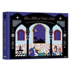 Les Mille Et Une Nuits - Recueil De Contes Enfant 4 Ans Et +