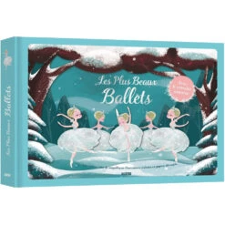 Les Plus Beaux Ballets - Recueil De Contes Enfant 4 Ans Et +