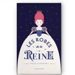Les Robes De La Reine - Livre Animé Enfant 4 Ans Et +