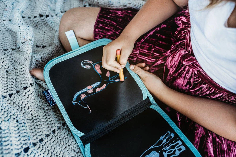 Ardoise De Voyage Safari- Papeterie Enfant 3 Ans Et + – Image 7