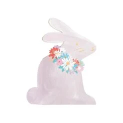 Meri-Meri Cahier De Dessin Et Gommettes - Lapin De Pâques - Loisir Créatif Enfant 3 Ans Et +