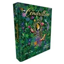 Cendrillon - Livre Pop-up Conte Enfant 3 Ans Et +