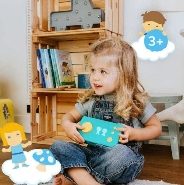 Lunii - Ma Fabrique à Histoires Pour 3 Ans Et + – Image 3