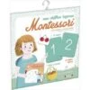 Mes Chiffres Rugueux Montessori - Activité éducative Enfant 3 Ans Et +
