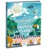 Mes Histoires Pour Sauver La Planète - Livre écologie Enfant 6 Ans Et +